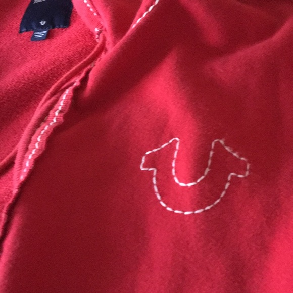 True Religion zip up jacket - Picture 4 of 4